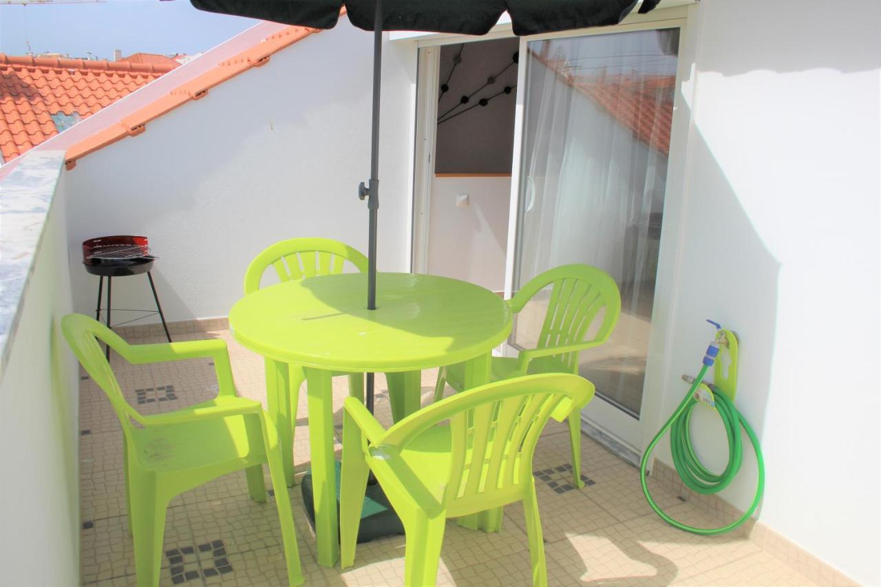 Casa Do Bairro By Cosycasa Praia Peniche Exterior foto